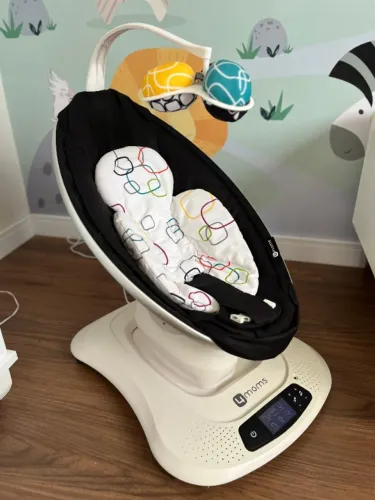 Cadeirinha MamaRoo 4.0 - 4moms