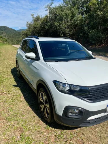 Volkswagen T-Cross 1.0 TSI Flex 12V 5P Aut. 2023