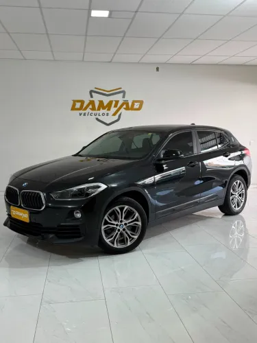 BMW X2 Sdrive 18I 1.5 Activeflex 136cv Aut. 2020