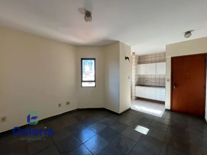Apartamento com1 quarto para alugar, 39m² - Centro