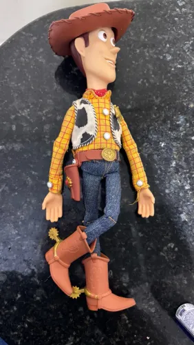 Sheriff Woody Thinkway toys