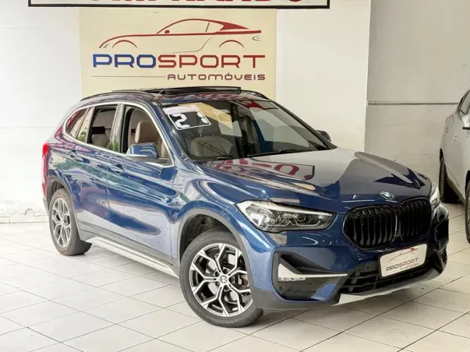 BMW X1 Sdrive 18I 2.0 16V 4X2 Aut. 2021