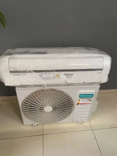 Ar-condicionado Hisense Inverter - Vendo por mudança