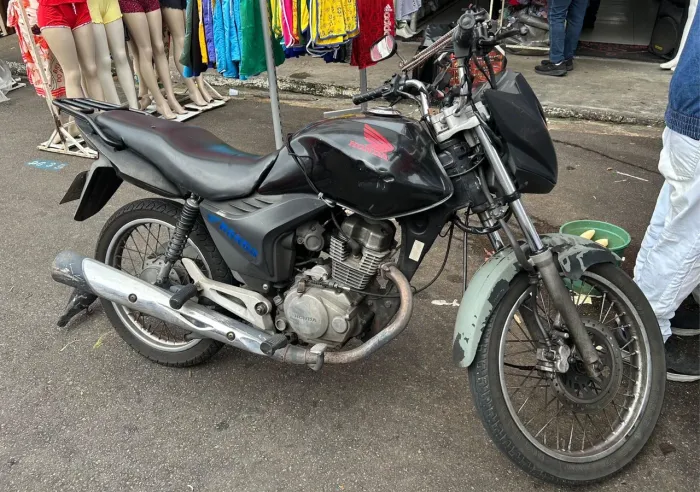 Moto Honda/CG 150 TITAN EX