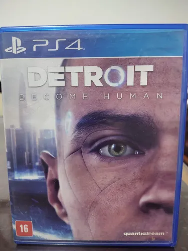 Detroit become human ps4
