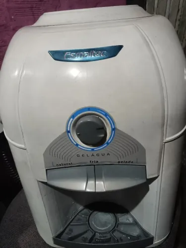 GELÁGUA ESMALTEC