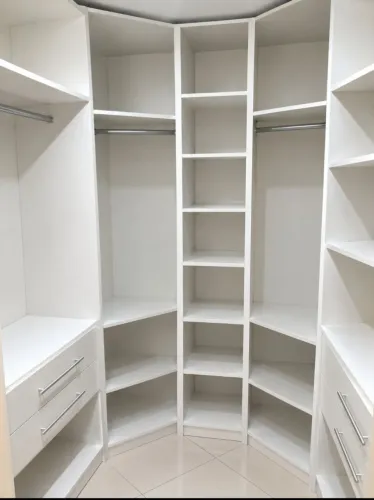 Closet modulado
