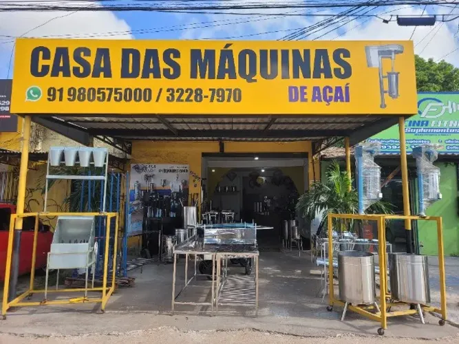 CATADORA DE FURTOS AÇAI