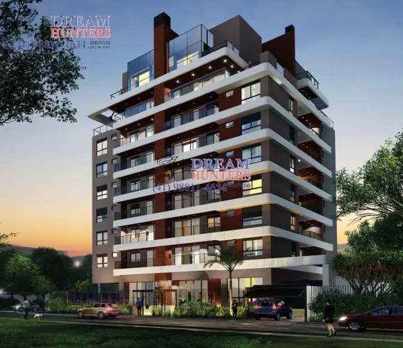 Cobertura Duplex de 196.45m² no bairro Vila Izabel, com 3 suítes, 4 banheiros e 3 vagas de