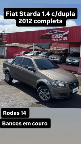 Fiat Strada Endurance 1.4 Flex 8V C 2025