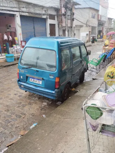 Asia Motors Towner SDX / Dlx/ STD 1997