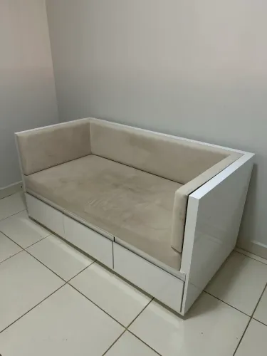 Sofá planejado