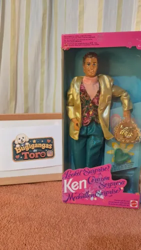 Barbie Ken 1993 Raridade