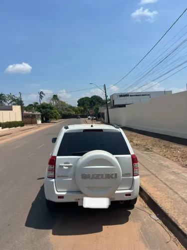 Suzuki Grand Vitara 2.0 16V 4x2/4x4 5P Mec. 2012