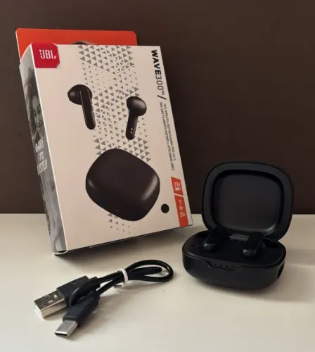 FONE BLUETOOTH JBL WAVE 300