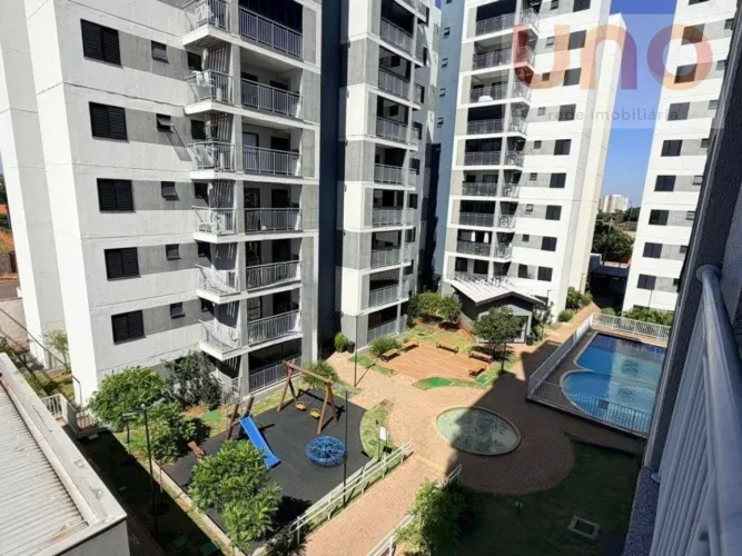 Apartamento em Mata do Jacinto - Campo Grande