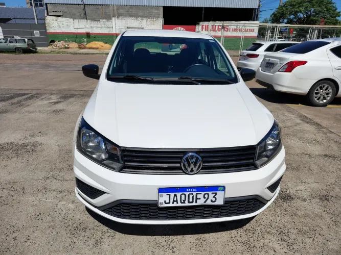 Volkswagen Gol Geração VII 1.0 12V Flex Mec. 4P 2022