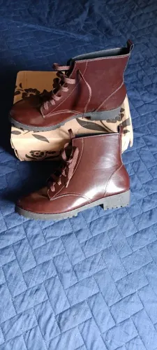 Bota coturno