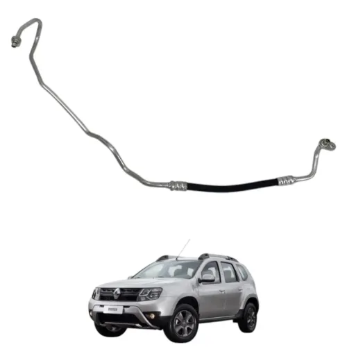 Mangueira Ar Condicionado Renault Duster 2016 2017 2018