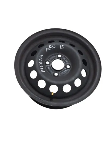 Roda Ferro New Fiesta Hatch 2019 Aro 15