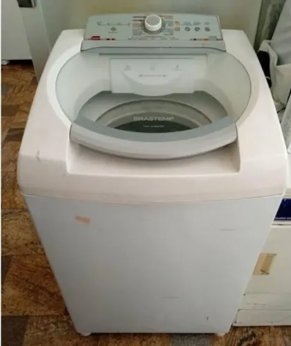 Lavadora Brastemp 11kg