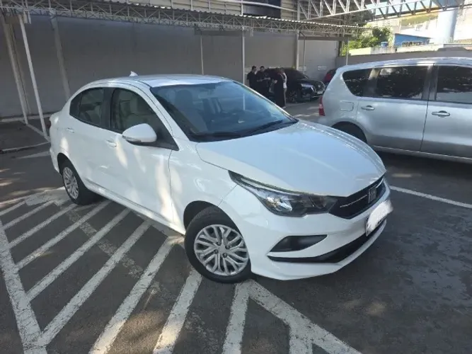 Fiat Cronos 1.3 8V Flex 2022