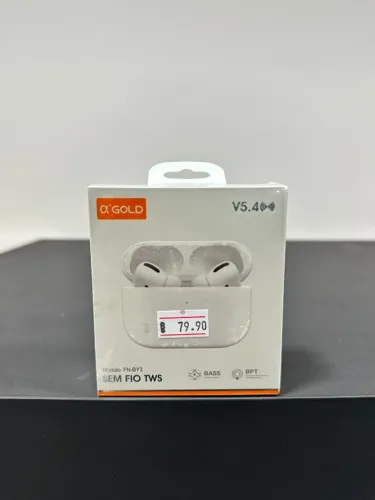 FONE BLUETOOTH AGOLD QUALIDADE LIMPA