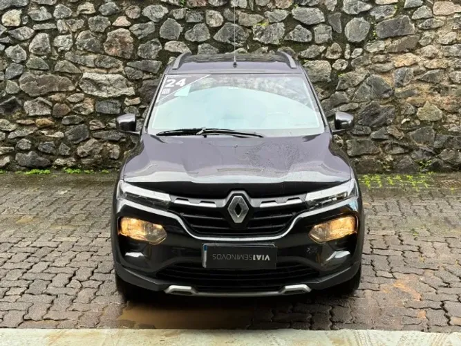 Renault Kwid Outsider 1.0 Flex 12V 5P Mec. 2024