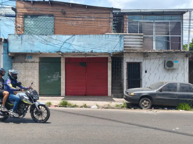 Ponto comercial / Colônia terra nova 