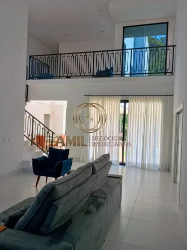RA Amil vende Casa, 4 suítes, 1006m², Piscina Condomínio Santa Bárbara, Jambeiro.