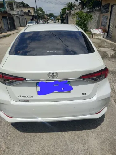 Toyota Corolla XEI 2.0 Flex 16V Aut. 2024
