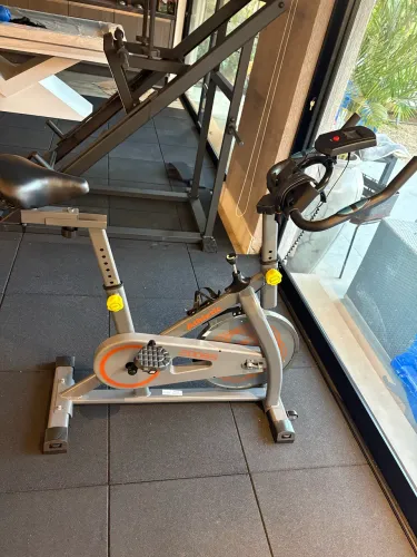 Spinning Athletic Advanced 