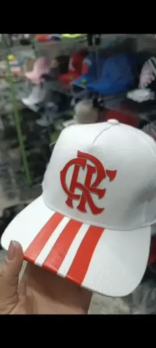 Boné flamengo premium