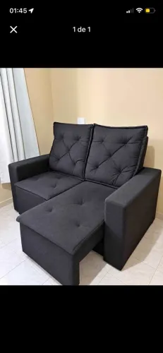 Sofá retrátil