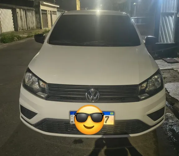 Volkswagen Gol Geração VII 1.0 12V Flex Mec. 4P 2021