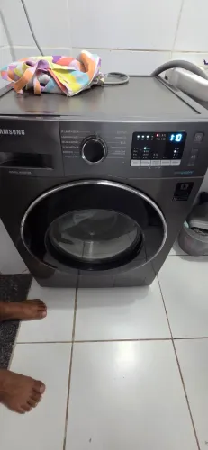 VENDO lava e seca Samsung eco bubble digital inverter 