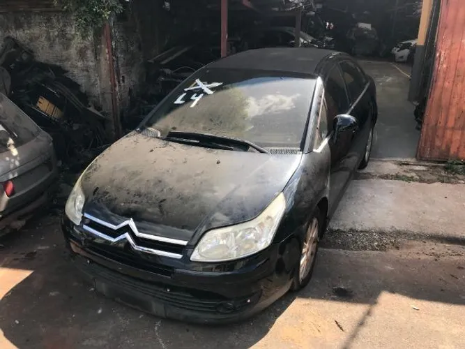 Peças Citroen C4 Pallas 2.0 Automatico