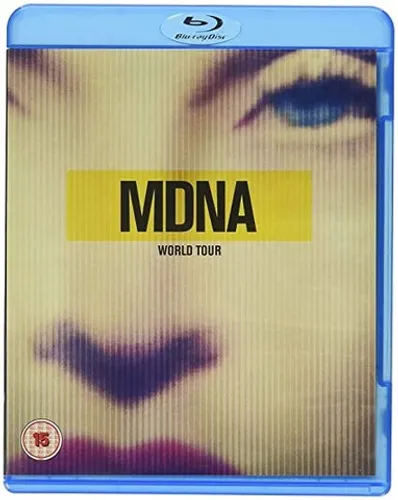 Blu ray Madonna - The Mdna Tour
