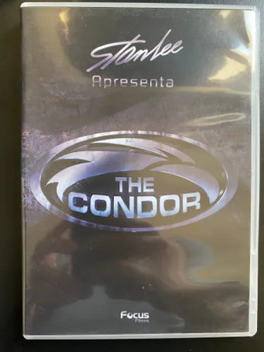 DVD The Condor - Stan Lee apresenta