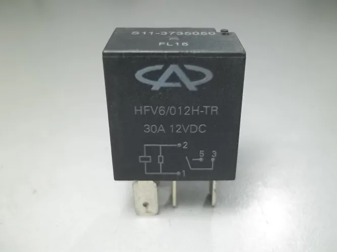 Relé Chery Tiggo S18 Face Qq S11-3735050