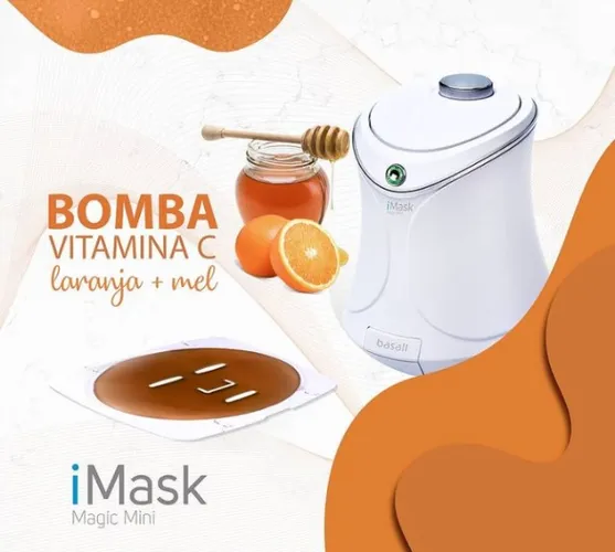 Máquina de fazer máscara facial de colágeno
