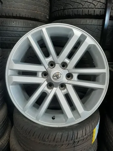Rodas Aro 22 Hilux SRV 2015 6x139 Zeradas( ATE 18X NO CARTÃO) 