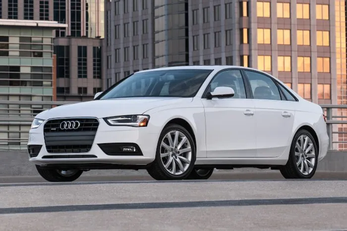 Sucata Audi A4 2013 2014 2015 2.0 Para Retirada de Peças