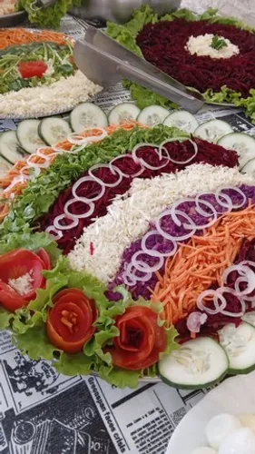 Buffet de churrasco completo para seu evento...
