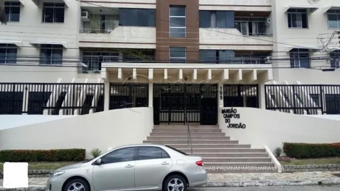 Excelente apartamento à venda no Condomínio Mansão Campos do Jordão Bairro Salgado Filho