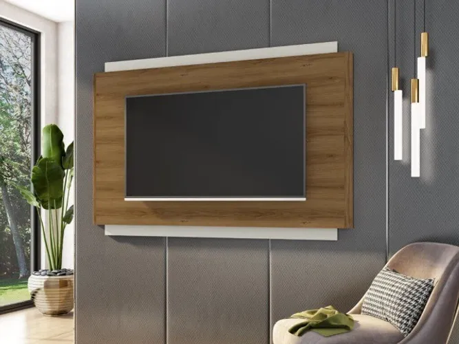 Painel Charme Cantos Arredondados em MDF !! Entrega e Montagem Grátis !!