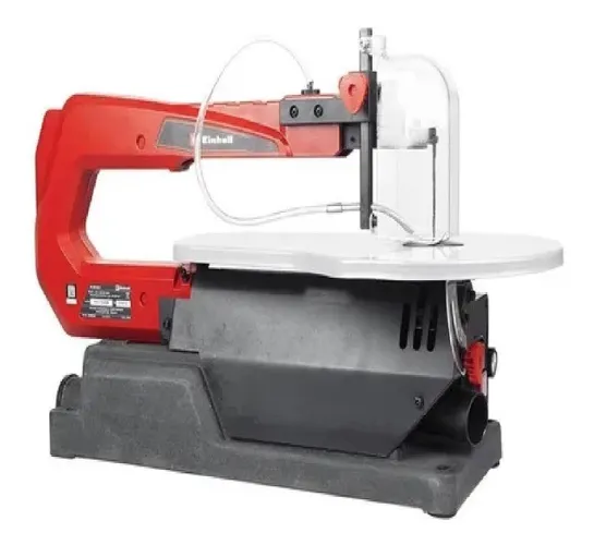 Serra Tico Tico De Bancada Elétrica Einhell Tc-ss 405e 120w