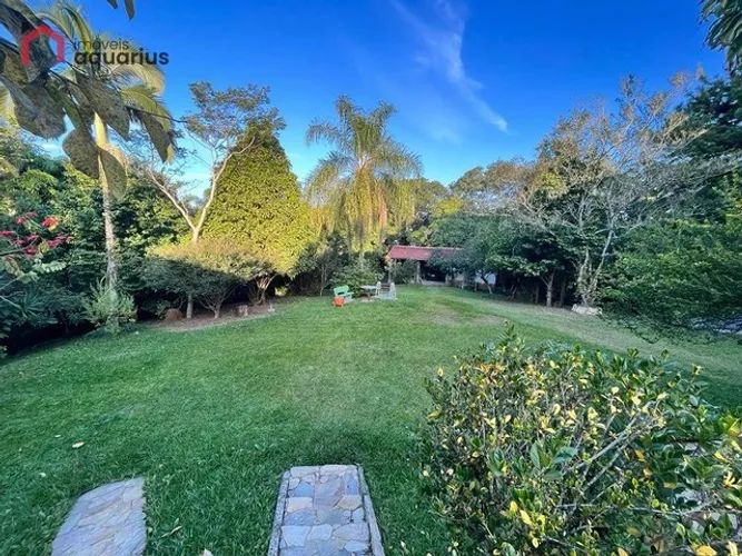 Chácara com 5 dormitórios à venda, 9100 m² por R$ 2.000.000,00 - Vila São Geraldo - São Jo