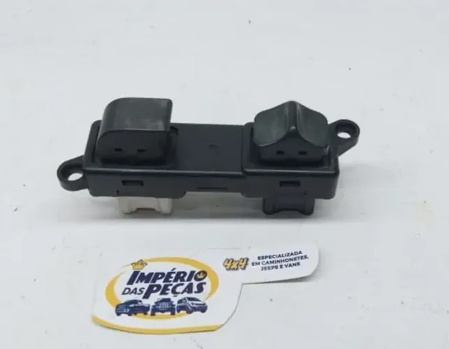 Botão Comando Vidro Elétrico Trava Frontier Diant L/d 04 #32680