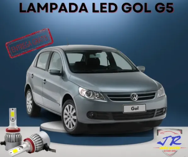 Lampada Ultra led Gol G5